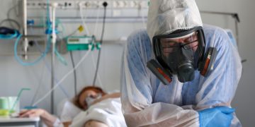 Russia has set a new record for coronavirus deaths on 2nd day straight