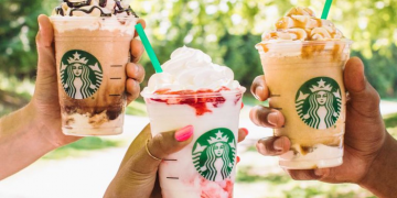 Best Hot Drinks at Starbucks