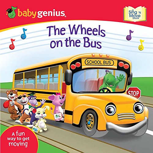 best books for two year olds - Wheels on the Bus