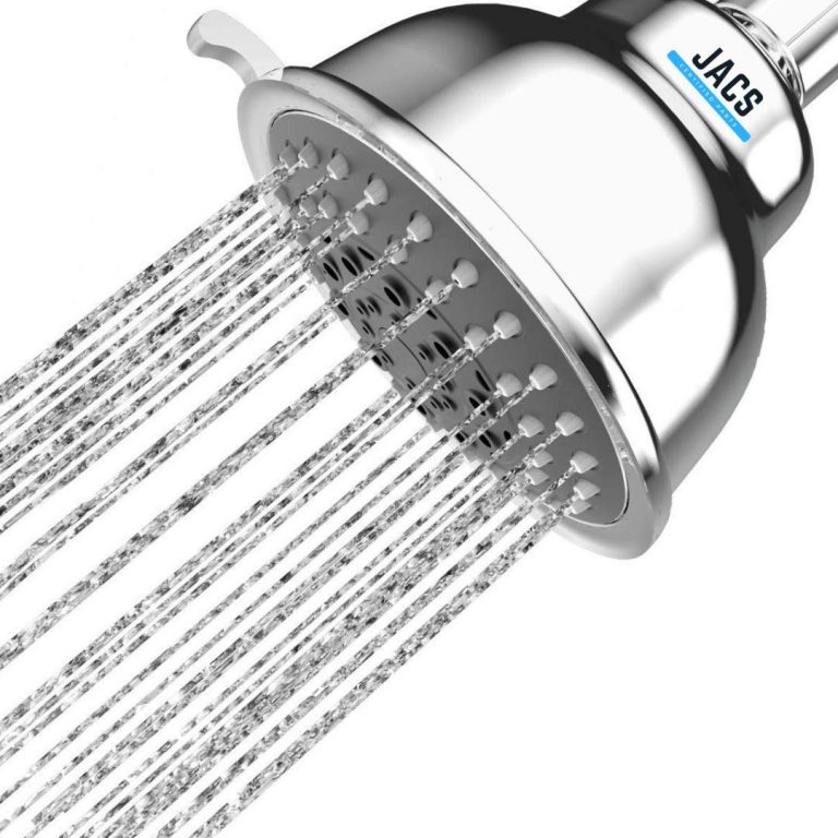 The 8 Best Shower Heads for Low Water Pressure