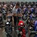 Data shows domestic two-wheeler sales second-worst in seven years