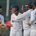 India VS New Zealand 1st Test Series Day 5
