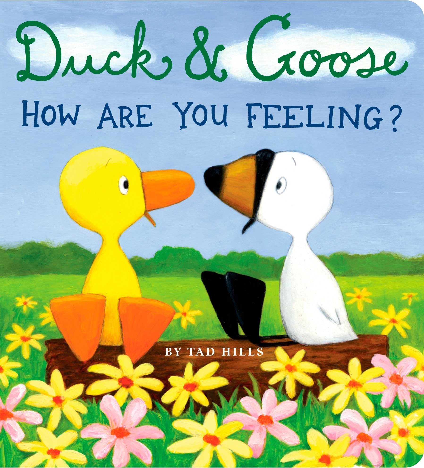 best books for two year olds - Duck and Goose