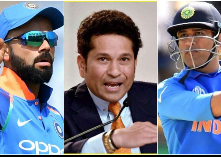 Top 5 Richest Cricketer in the World in 2021
