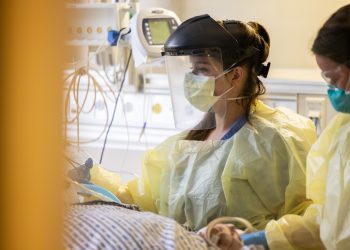 Unvaccinated 14 Times More Likely to Die From COVID