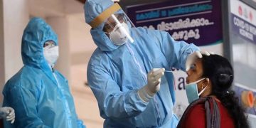 India: Active COVID-19 cases lowest in 267 days