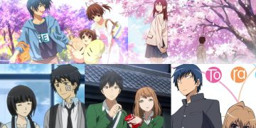 Best School Anime (Must Watch High School Anime)