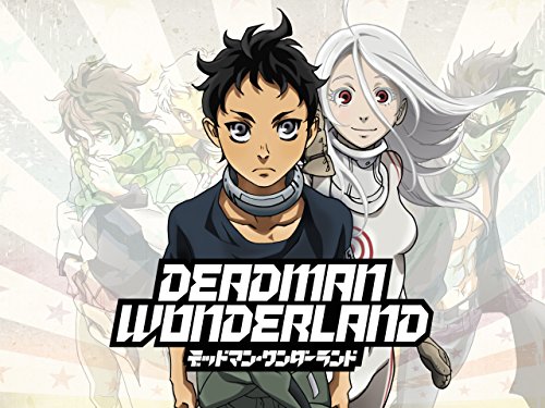 uncensored anime - Deadman Wonderland