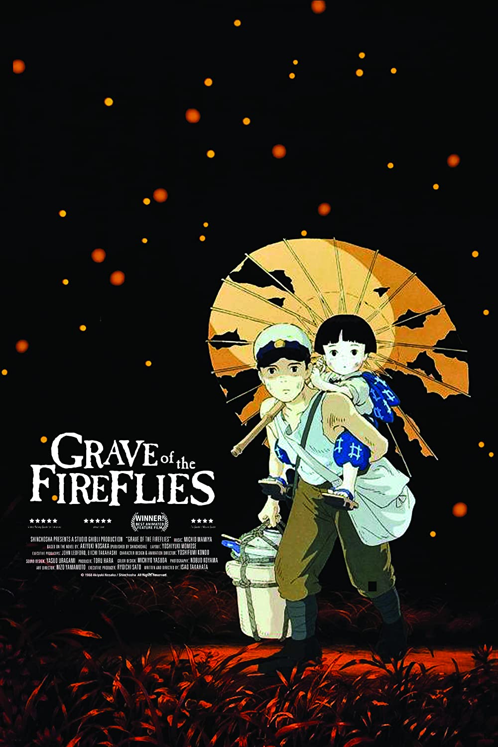 Grave Of Fireflies