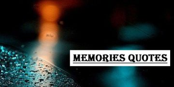 Best Old Memories Quotes