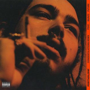 Congratulations by Post Malone 