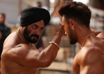 Antim The Final Truth box office day 1 collection: Salman Khan-Aayush Sharma’s film opens at around ₹4.5 cr