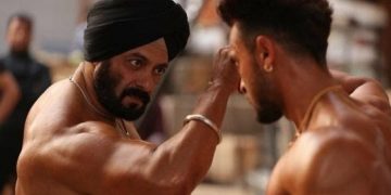 Antim The Final Truth box office day 1 collection: Salman Khan-Aayush Sharma’s film opens at around ₹4.5 cr