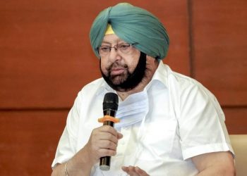 Capt Amarinder Singh launches new party ‘Punjab Lok Congress’