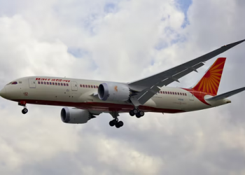 Air India will start flying between Delhi and Sydney on November 15th