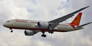 Air India will start flying between Delhi and Sydney on November 15th