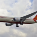 Air India will start flying between Delhi and Sydney on November 15th
