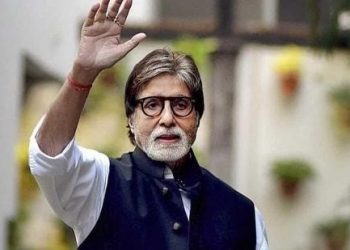 Amitabh Bachchan became the first Indian celebrity to join the global NFT craze
