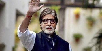 Amitabh Bachchan became the first Indian celebrity to join the global NFT craze