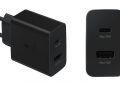 Samsung Launches 35W Power Adapter Duo For Charging 2 Phones Together at Rs 2,299
