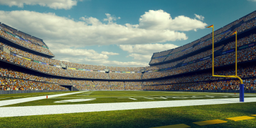 Arunachal’s largest multipurpose sports stadium in Papum Pare is on the verge of completion