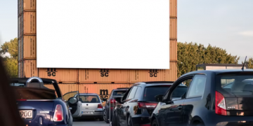 India’s first open air rooftop drive-in theatre to open from November 5