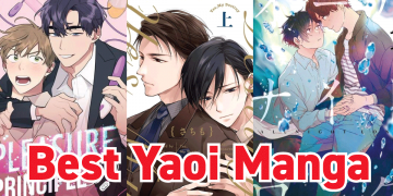 Top and Best Yaoi Manga of All Time