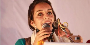 Farmers and SKM should create a political party: Chitra, general secretary of the Haryana Democratic Front