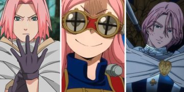 15+ Best Anime Girls with Pink Hair