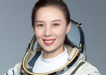 Wang Yaping becomes first Chinese woman to complete spacewalk