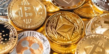 Ether Continues to Gain, Bitcoin and Many Other Cryptocurrencies Register Dips