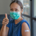 Singapore will reconsider the time frame for achieving full Covid immunity.