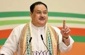 BJP tamed insurgency, stopped criminalisation of politics in Manipur: Nadda