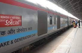 New special trains by IRCTC in collaboration with Central Railways