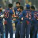 India wins the three-match series 3-0 at the Eden Gardens in Kolkata