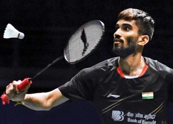Kidambi Srikanth, Lakshya Sen lead India’s challenge at HYLO Open