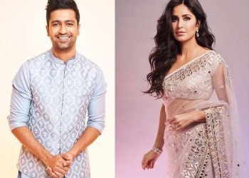 Katrina Kaif and Vicky Kaushal had a Roka ceremony on Diwali