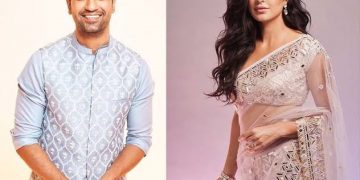 Katrina Kaif and Vicky Kaushal had a Roka ceremony on Diwali