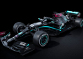 Lewis Hamilton’s stance led to Mercedes changing its F1 car livery from silver to black!