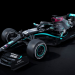 Lewis Hamilton’s stance led to Mercedes changing its F1 car livery from silver to black!