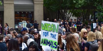 Milind Soman, the Best Vegan Fashion Style Icon at PETA India’s Vegan Fashion Awards