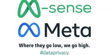 Mark Zuckerberg’s Meta logo looks a lot like Berlin-based migraine app