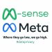 Mark Zuckerberg’s Meta logo looks a lot like Berlin-based migraine app