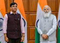 Mandaviya to meet health ministers of all states, U.T.s to launch door-to-door vaccination: Discuss Covid Strategy
