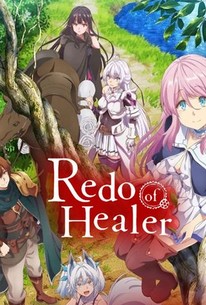 uncensored anime - Redo Of The Healer