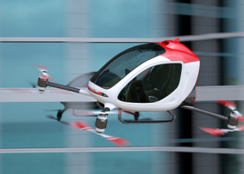 Rome airport to have flying taxis by 2024