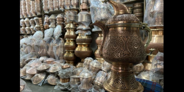 Amid coronavirus pandemic, Jammu and Kashmir’s copperware witnesses a resurgence