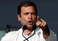 Rahul Gandhi questions the reality of human rights in Uttar Pradesh