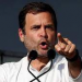 Rahul Gandhi questions the reality of human rights in Uttar Pradesh