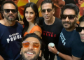 Reliance and National Multiplex Chains lock 55% revenue share for Rohit Shetty’s Sooryavanshi